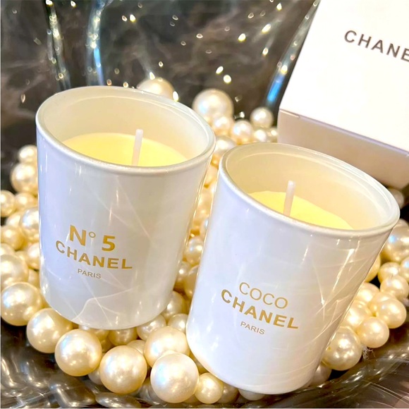 CHANEL BEAUTE CANDLES | NIB - Picture 1 of 3